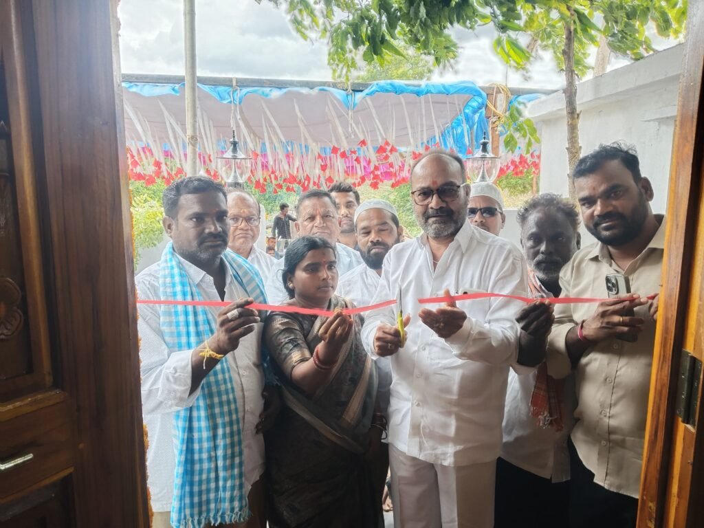 ఇందిరమ్మ ఇళ్లతో పేదల జీవితాల్లో కొత్త ఆశలు