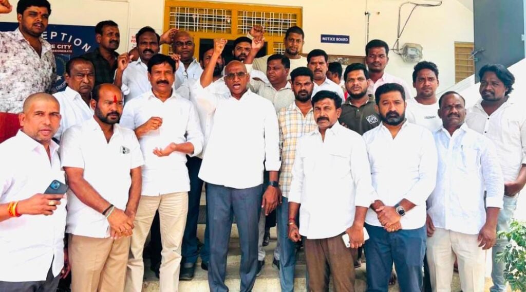 పోక్సో కేసులకు తెలంగాణ అడ్డాగా మారింది: ఆర్ఎస్ ప్రవీణ్ కుమార్