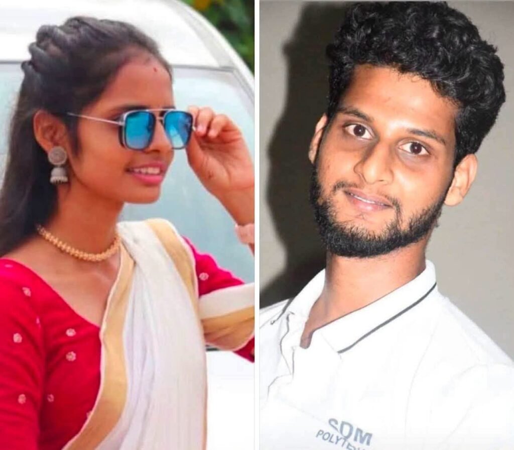 కర్ణాటకలో దారుణం!బస్టాండ్‌లో యువతిని నరికి చంపిన ప్రేమోన్మాది!!