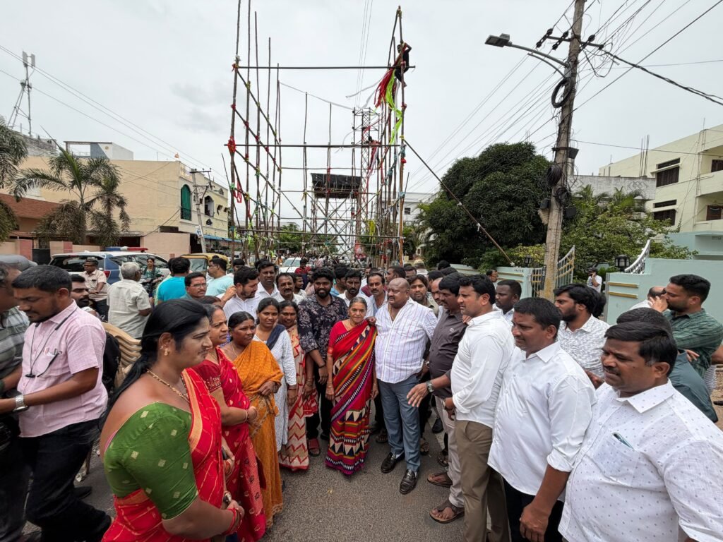 వినాయక మండపాలపై ఆంక్షలేంటి..?