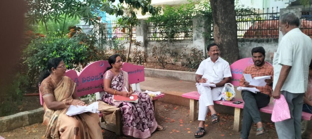 సర్ ఫారం సమర్పణలో ప్రజలు భాగస్వాములు కావాలి