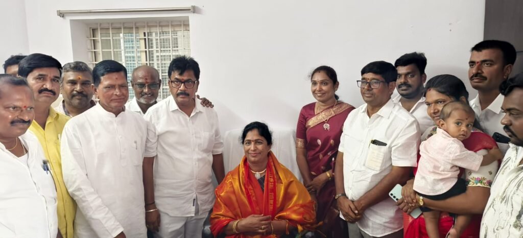 రైతు సంక్షేమానికి ప్రభుత్వం కట్టుబడి ఉంది
