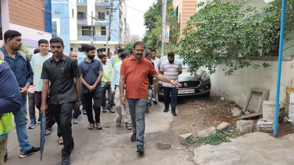 పారిశుద్ధ్యం, పచ్చదనంపై ఎంఎంసీ ఫోకస్