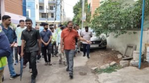 పారిశుద్ధ్యం, పచ్చదనంపై ఎంఎంసీ ఫోకస్ పారిశుద్ధ్యం, పచ్చదనంపై ఎంఎంసీ ఫోకస్