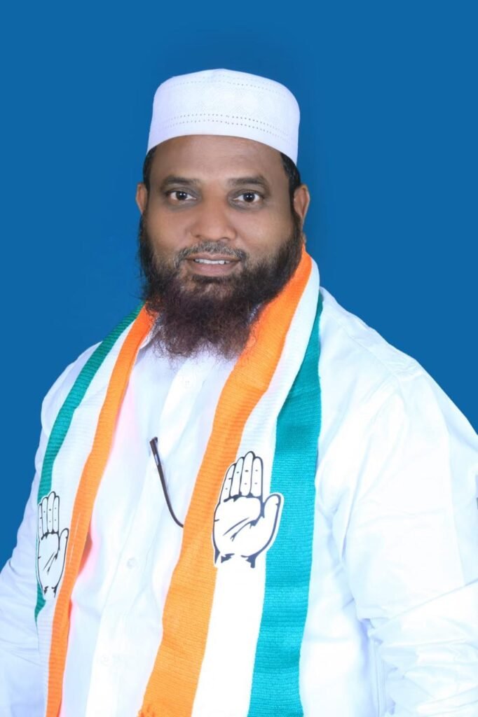 రాజకీయాల్లో అంచలంచెలుగా ఎదిగిన అబ్బాస్ ఖాన్…!