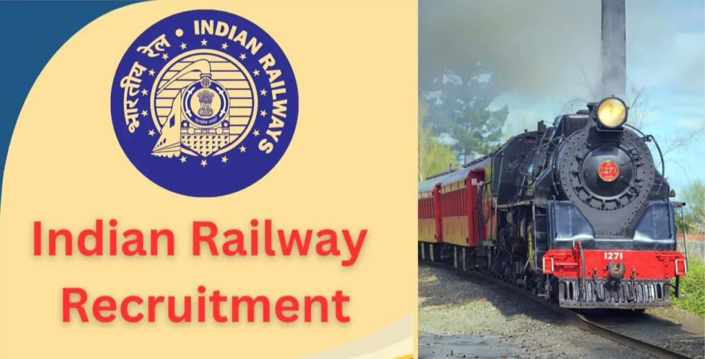 4,098 రైల్వే ఉద్యోగాలకు నోటిఫికేషన్‌ విడుదల