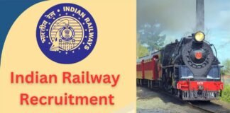 4,098 రైల్వే ఉద్యోగాలకు నోటిఫికేషన్ విడుదల