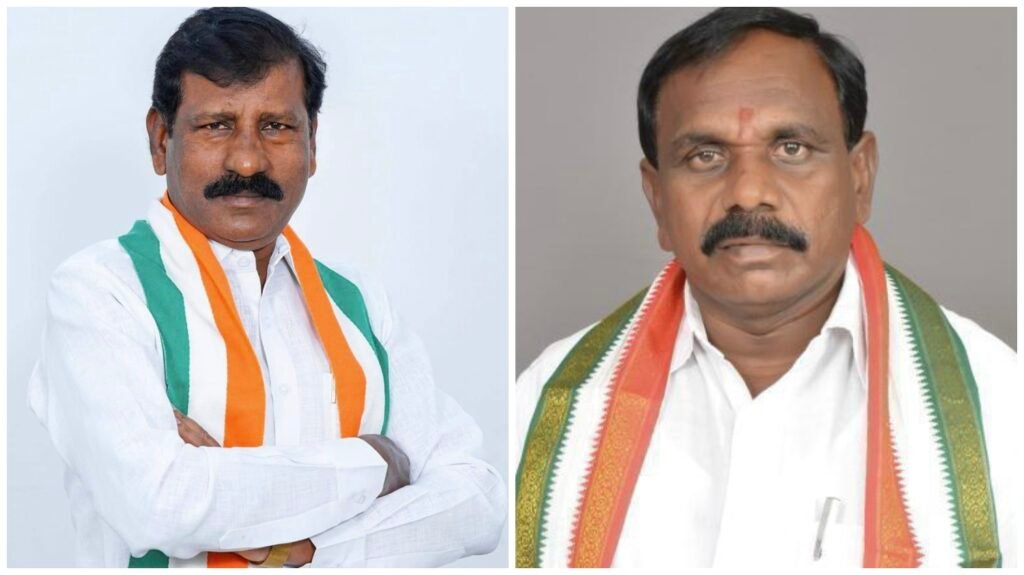 చేవెళ్ల కాంగ్రెస్‌లో ‘పాత–కొత్త’ కుంపటి!