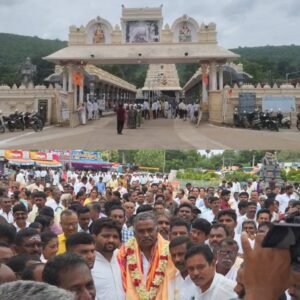 మహానంది ఆలయానికి నూతన ధర్మకర్తల మండలి