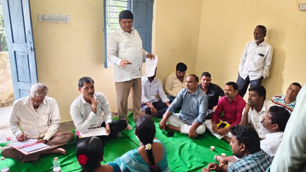 ప్రజా సమస్యల పరిష్కారమే లక్ష్యంగా పనిచేస్తున్నాం