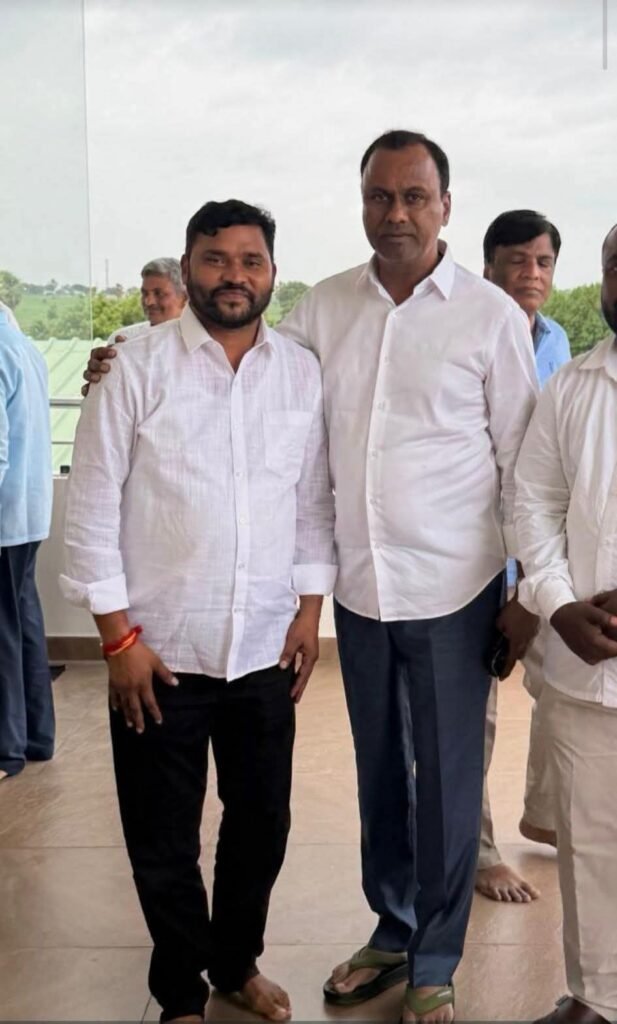 తుంగతుర్తి టికెట్ సోమన్నకేనా.?