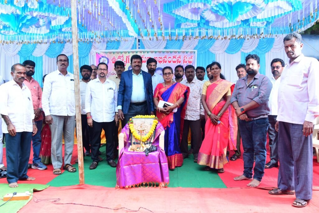 నిబద్ధతకు నిలువెత్తు నిదర్శనం….బసిరెడ్డి సత్యనారాయణ రెడ్డి
