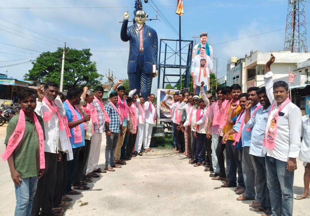 తెలంగాణ ఉద్యమంలో పెద్ది సుదర్శన్ రెడ్డిది కీలక పాత్ర