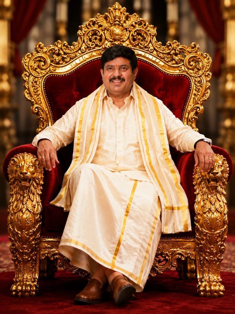 మాటల నాయకుడు కాదు…చేతల నాయకుడు ఎమ్మెల్యే మనోహర్ రెడ్డి