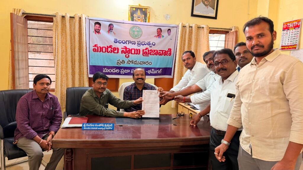 వీరబ్రహ్మేంద్రస్వామి వారి దేవాలయ భూమి తొలగించిన రికార్డులపై సమగ్ర విచారణ జరపాలి