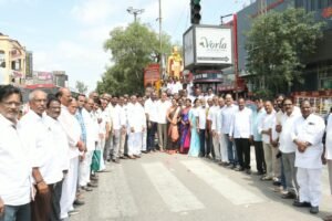 రాజా బహదూర్ సేవలు చిరస్మరణీయం రాజా బహదూర్ సేవలు చిరస్మరణీయం