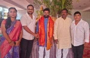 అర్బన్‌ మేడ్చల్‌ జిల్లా బీజేపీ అధ్యక్షుడు గిరివర్ధన్‌రెడ్డికి ఘన సన్మానం