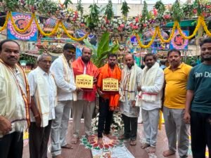కుషాయిగూడ మార్కెట్లో అంగరంగ వైభవంగా బోనాలు