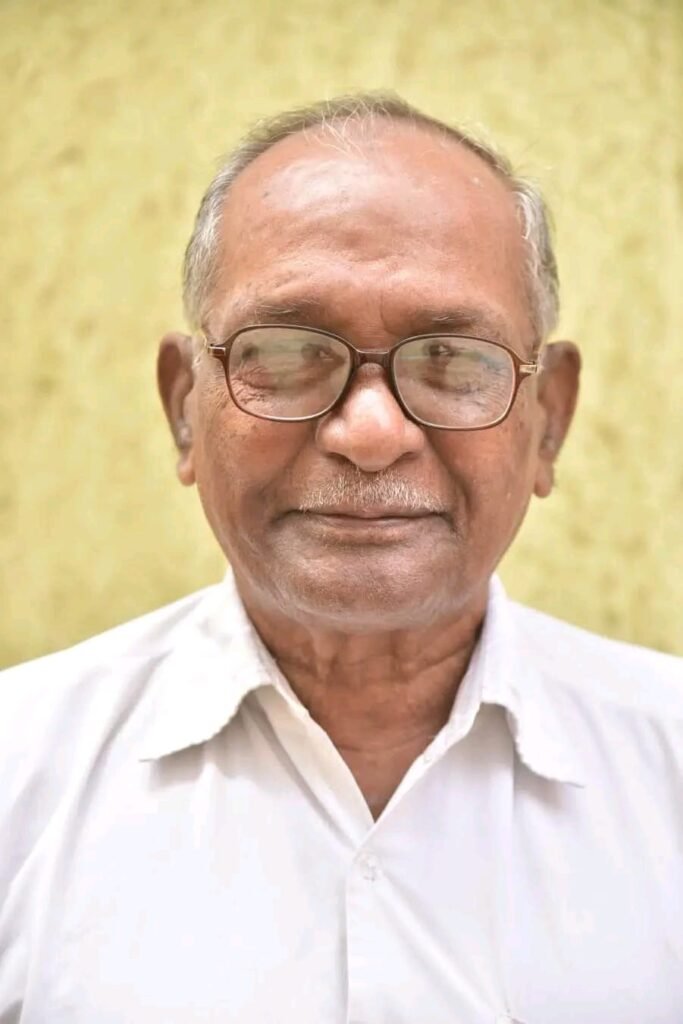 పొలాన్ని చదివిన కమ్యూనిస్టుకామ్రేడ్ సారంపల్లి మల్లారెడ్డి