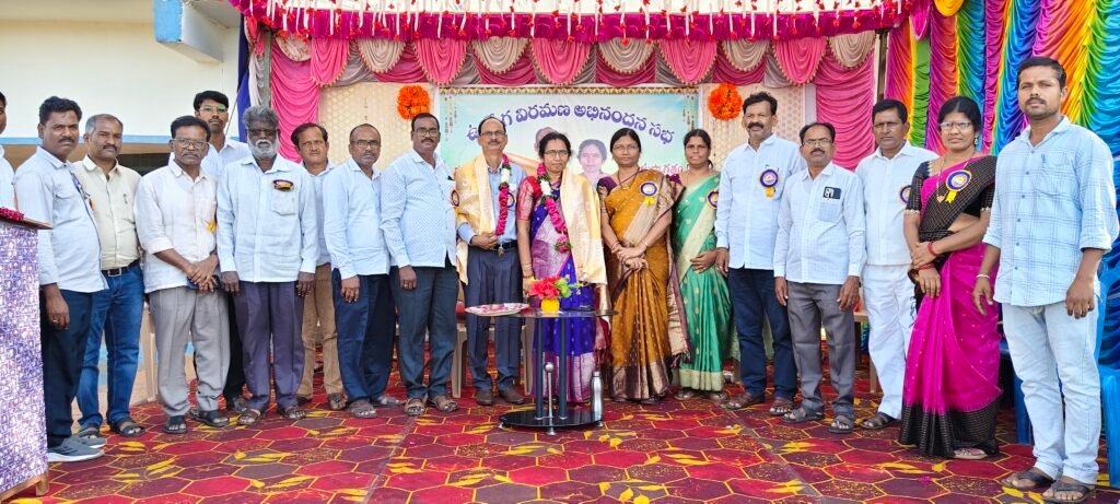 క్రమశిక్షణ, నిజాయితీ, నిబద్ధతకు మారుపేరు హెచ్ఎం కే.జోజప్ప