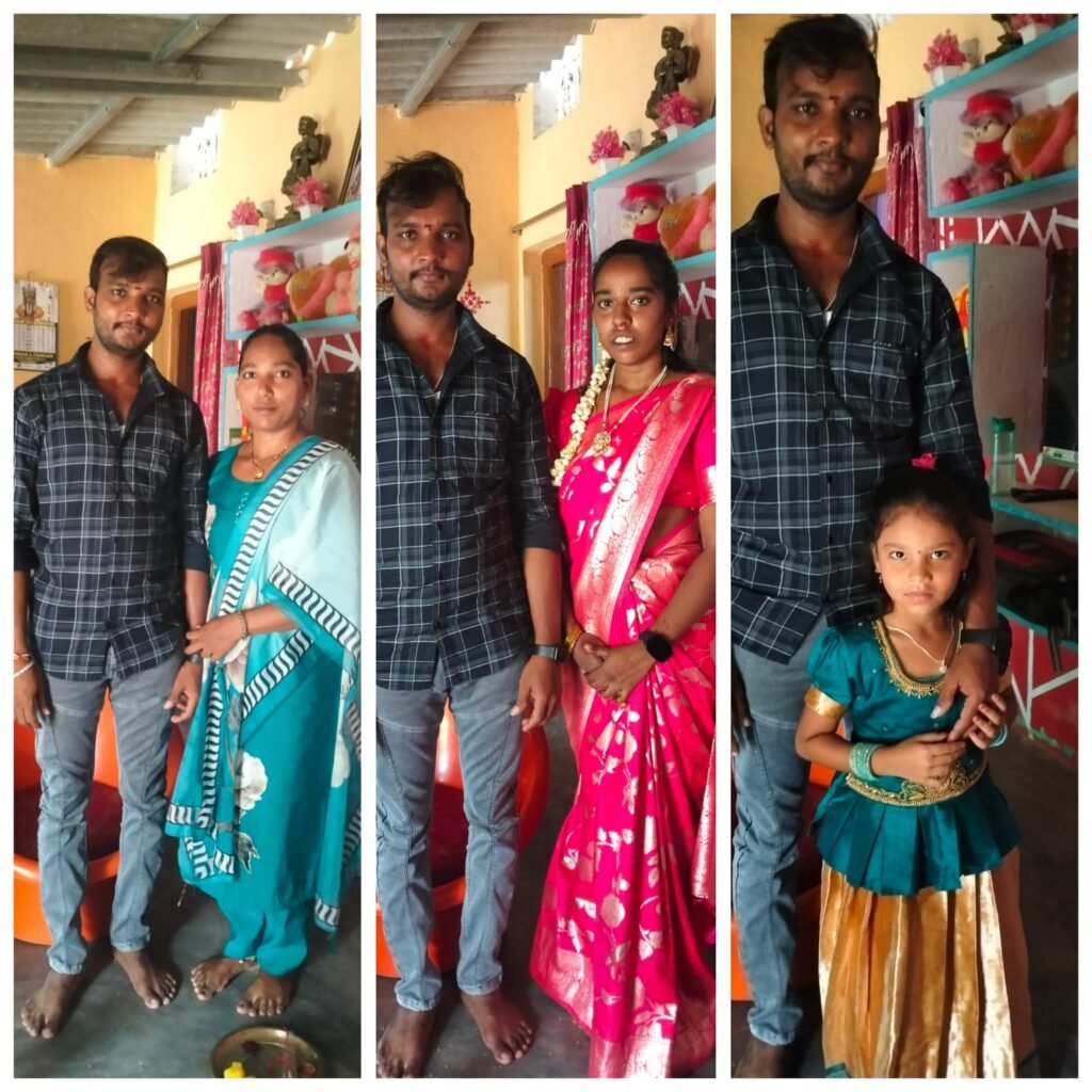 రాఖీ పౌర్ణమి వేళ వెల్లివిరిసిన అన్నా చెల్లెళ్ల అనుబంధం