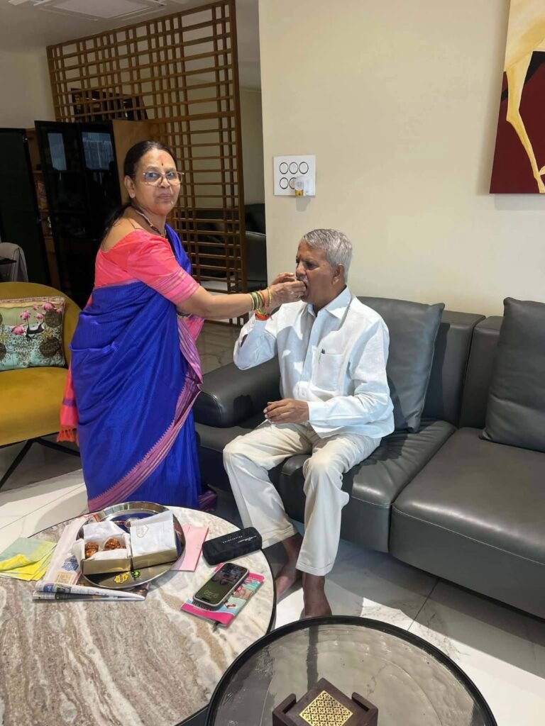 అనురాగానికి ప్రతీకగా రాఖీ పౌర్ణమి వేడుక