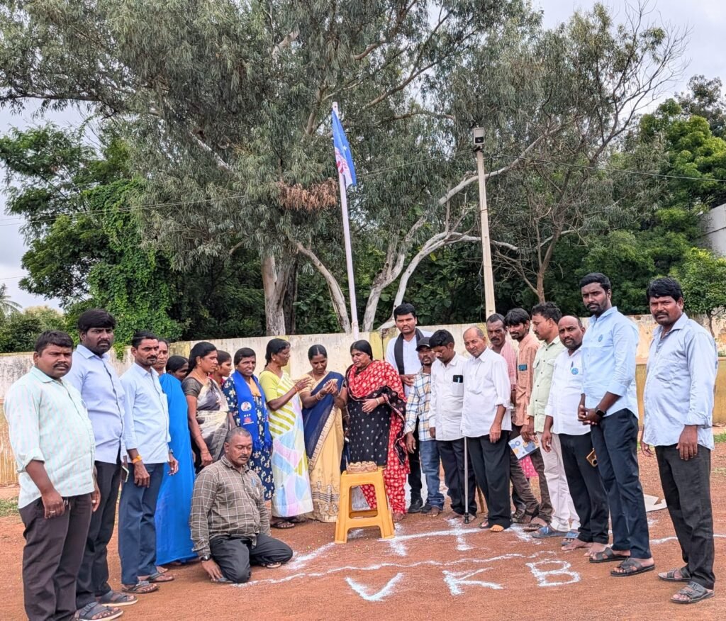 ఘనంగా వికలాంగుల హక్కుల పోరాట సమితి ఆవిర్భావ దినోత్సవం వేడుకలు..