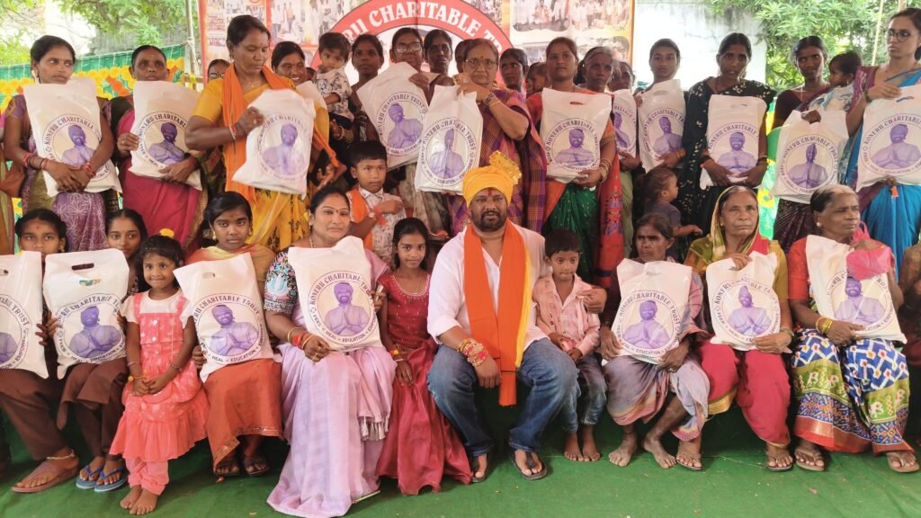 ఘనంగా ఎన్నారై కోనేరు శశాంక్ బర్త్ డే వేడుకలు