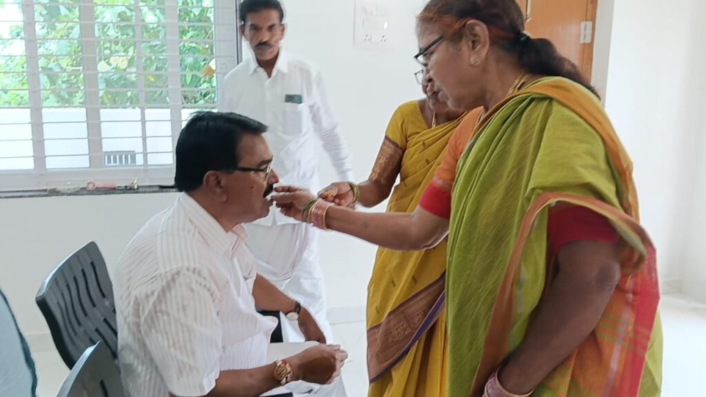 రాఖీ బంధం.. ఆప్యాయతల వెల్లువ