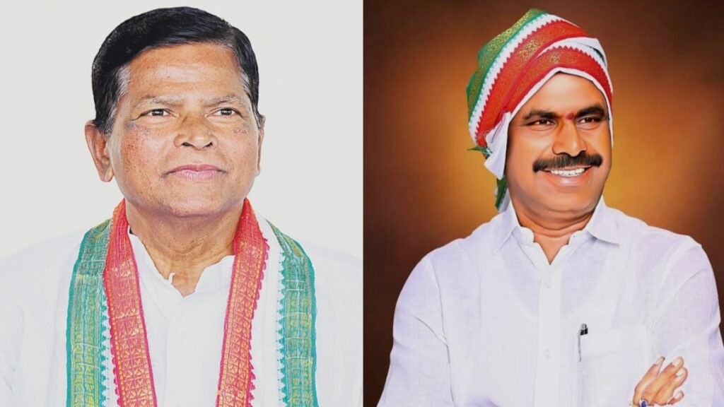 వనపర్తి కాంగ్రెస్‌లో రాజకీయ వేడి!