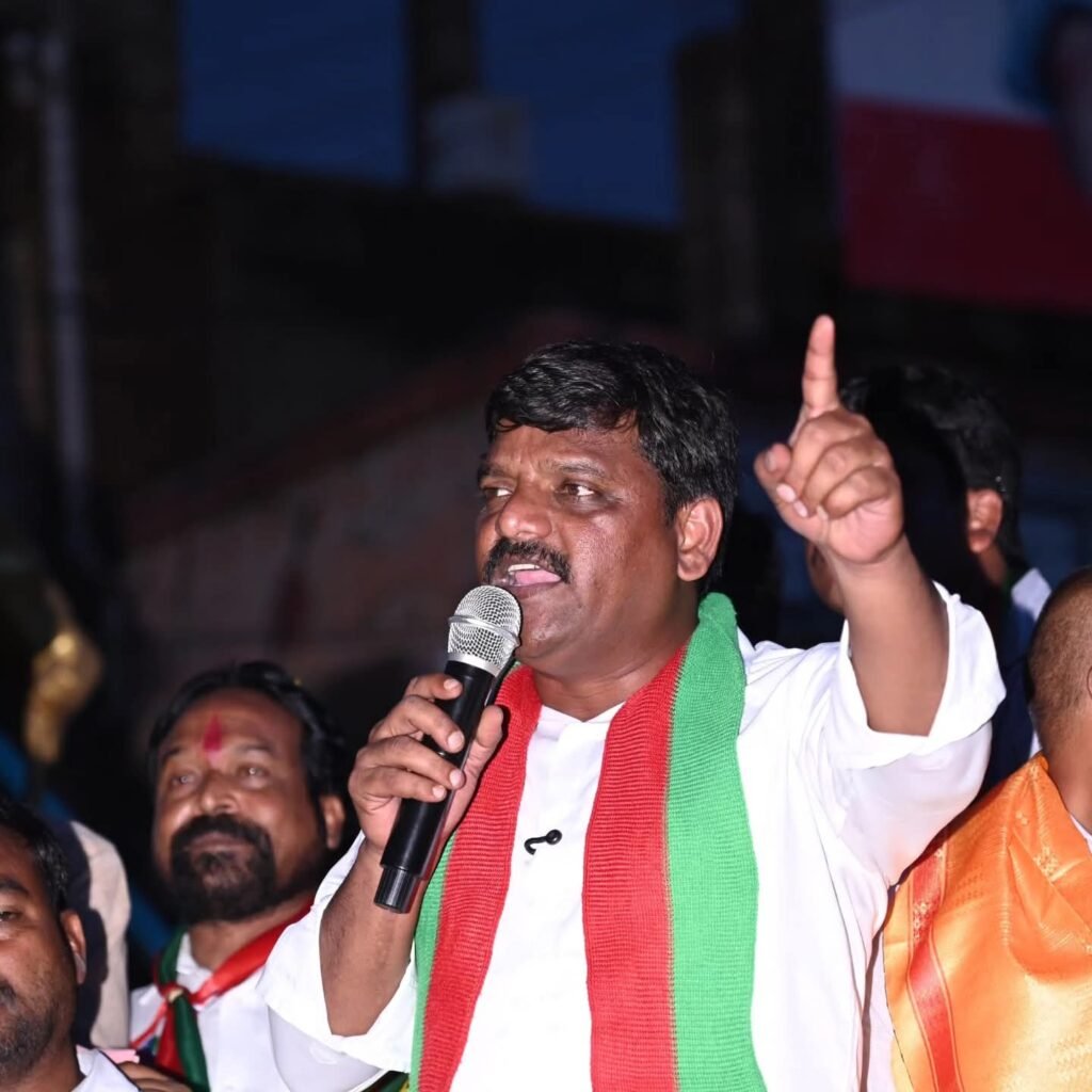 కొడంగల్ లో అడుగు పెడతా…రేవంత్ రెడ్డి భరతం పడతా