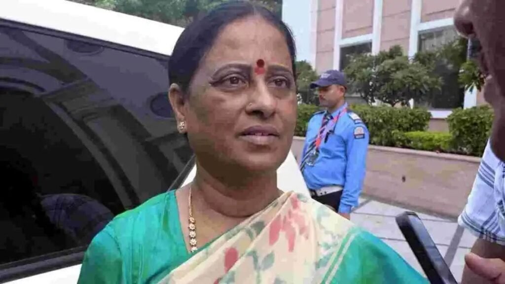 భట్టి భార్య వసూళ్లు… పొంగులేటి దౌర్జన్యాలు కనిపిస్తలేవా?!!