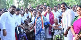 బీఆర్ఎస్ అంటేనే తప్పుడు ప్రచారం