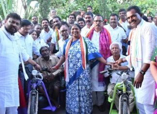 బీఆర్ఎస్ అంటేనే తప్పుడు ప్రచారం