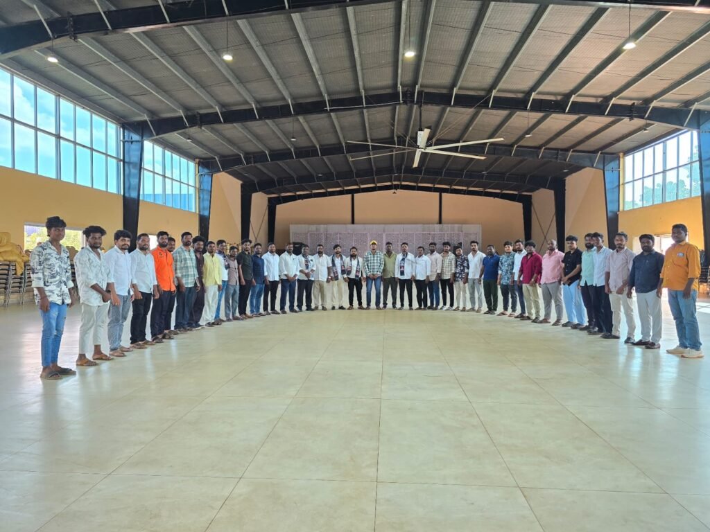 అసమానతలను లేని సమాజాన్ని నిర్మిద్దాం.