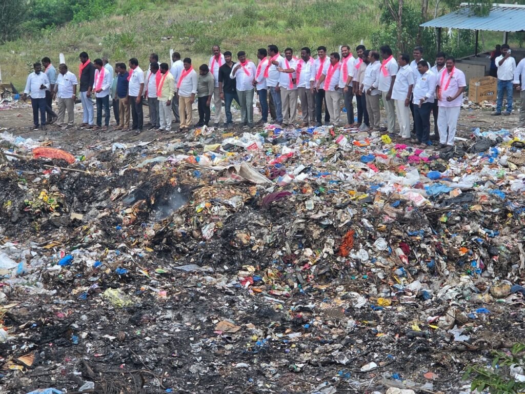 వెయ్యి రోజుల పాలనలో పల్లెలు అతలాకుతలం