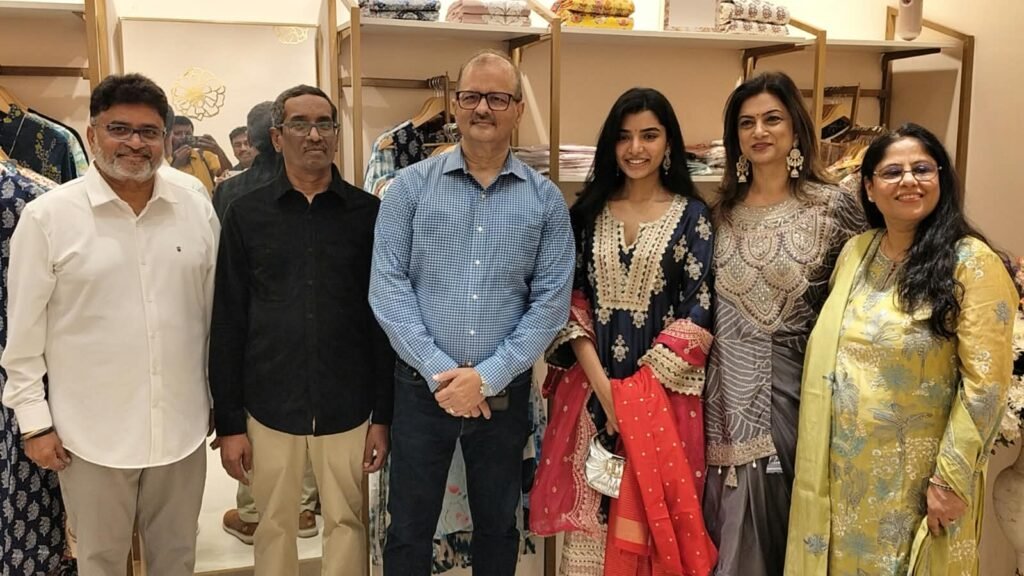 సుచిత్రలో మార్కెట్లో ‘శ్రీ’ గ్రాండ్ ఎంట్రీ
