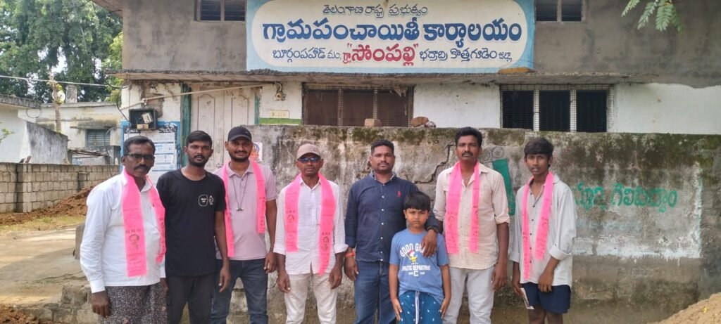 కాంగ్రెస్ 1000 రోజుల పాలనపై బీఆర్‌ఎస్ పోరుబాట