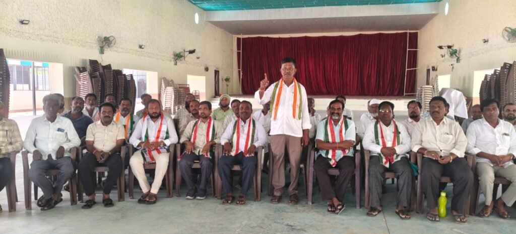 పోచారంపై అనుచిత వ్యాఖ్యలు చేస్తే సహించేది లేదు.