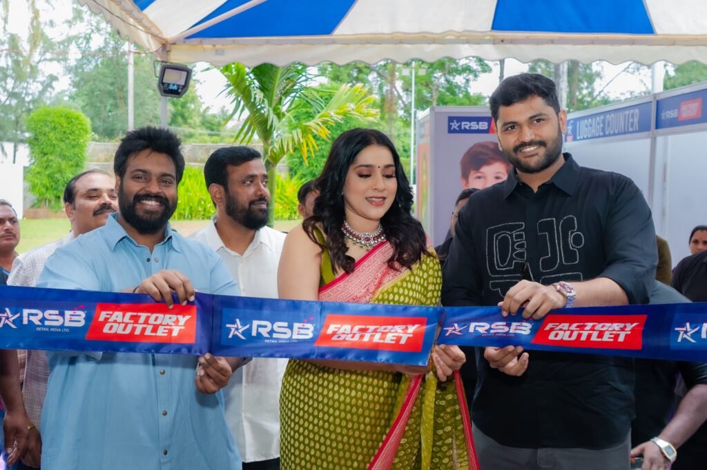 కుషాయిగూడ, కూకట్‌పల్లిలో ఆర్‌ఎస్‌బీ మెగా సేల్స్‌