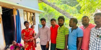 వయసు చిన్నది సహాయాలు పెద్దవి