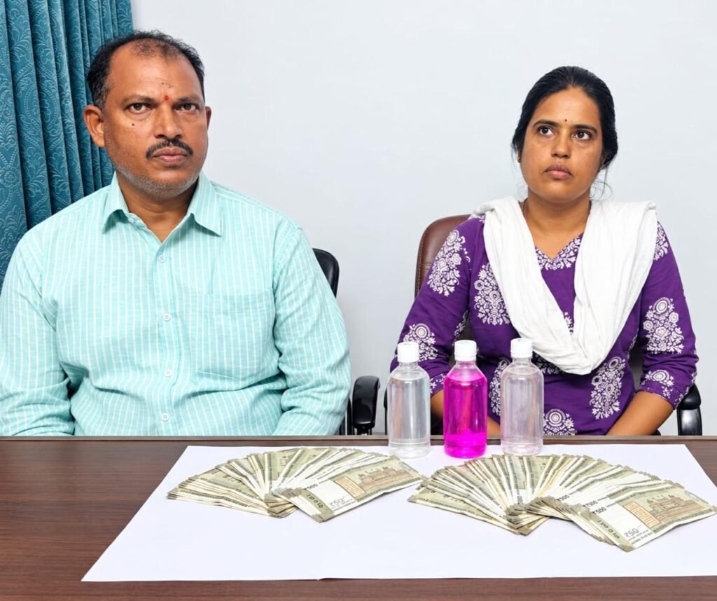 మున్సిపాలిటీలో అవినీతి పరుగు
