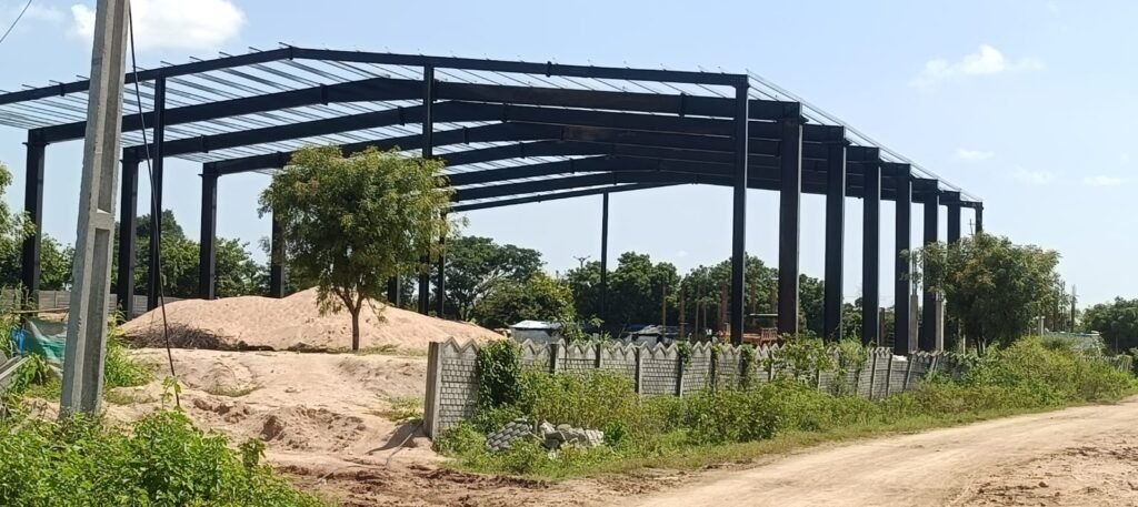 శంకర్‌పల్లిలో నిబంధనలకు పాతర !