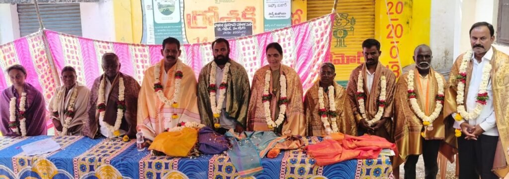 సొసైటీ అభివృద్ధి, రైతుల సంక్షేమమే ప్రథమ కర్తవ్యం
