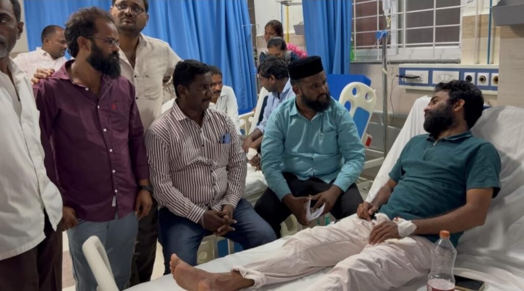 రాక్షసులుగా మారిన రక్షకులు.