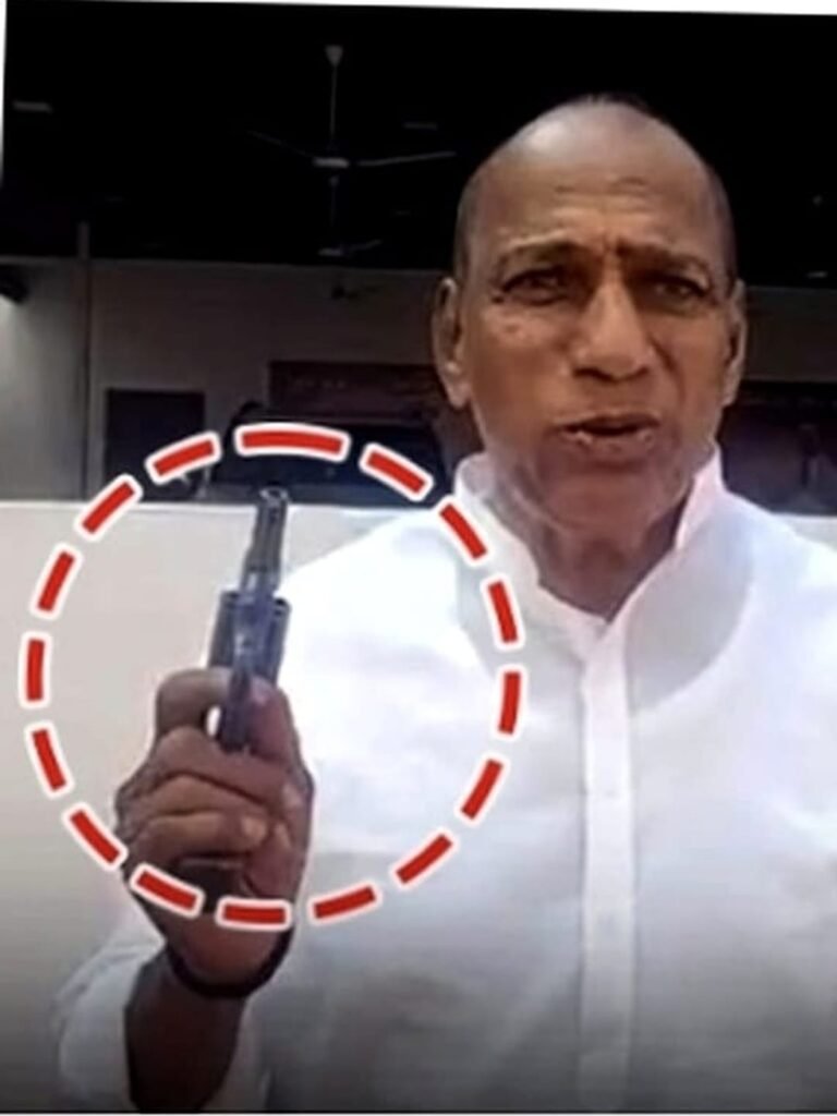 ఆమ్మో..మల్లారెడ్డి..మా.. మా!?